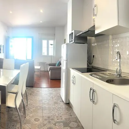 El Gigante Apartamento Ronda